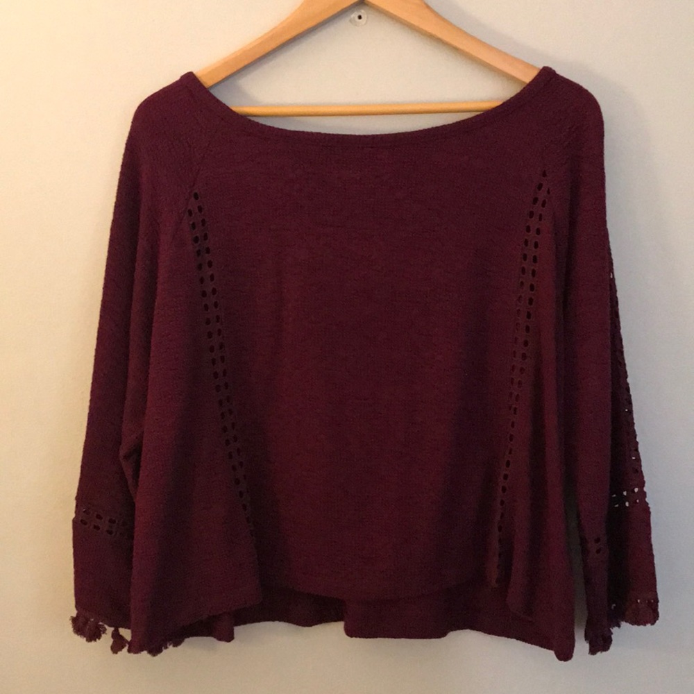 Anthropologie top
